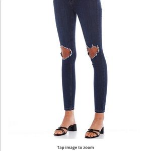 Free People Skinny Jeans